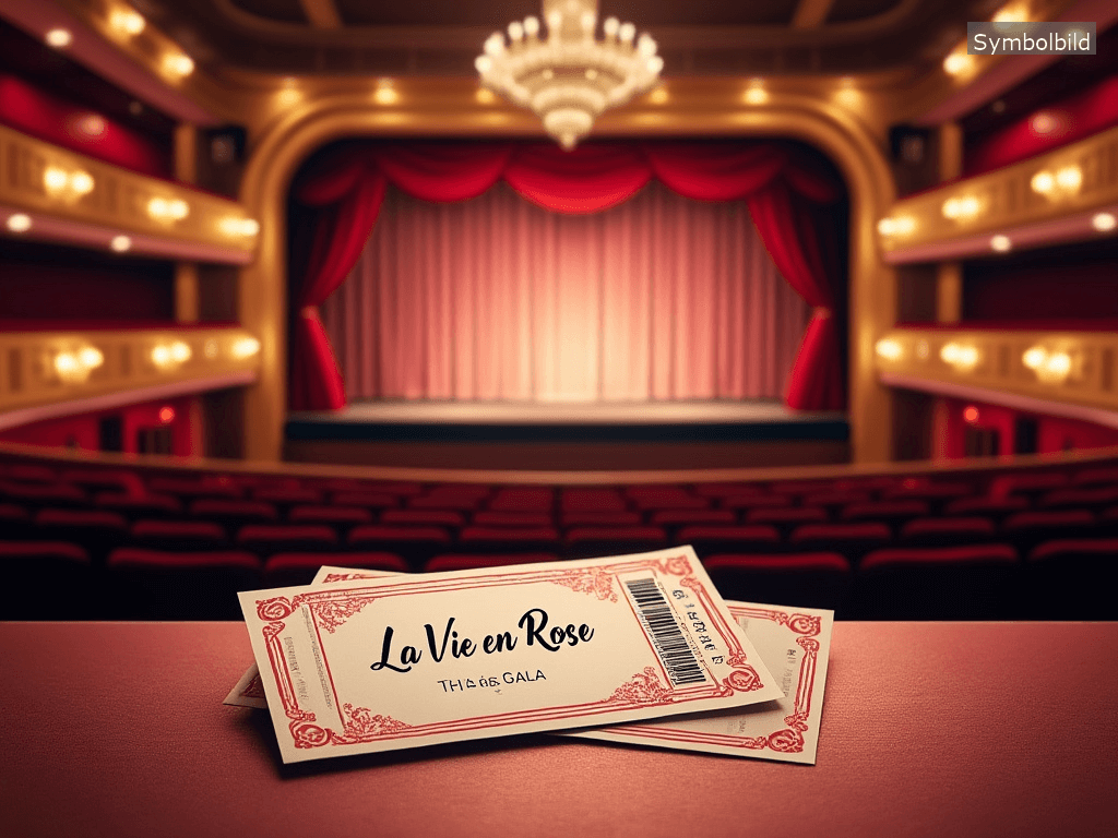 Gewinnen Sie zwei Karten für die Premiere von „La Vie en Rose“ am 12. Oktober 2024 im Kulturforum Fürth – ein Abend voller tänzerischer Weisheit und Lebenserfahrung.