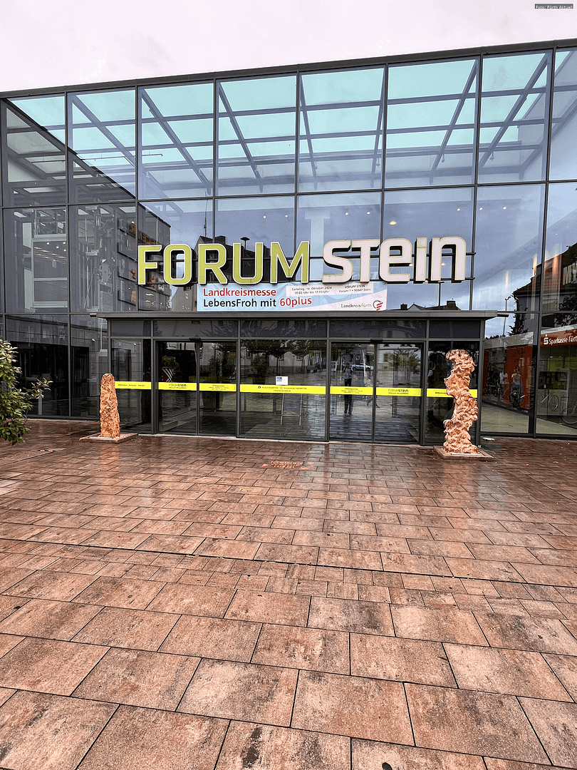 Das Forum Stein erweitert sein Angebot: Ein neues Fitnessstudio will moderne Sport- und Kursräume eröffnen.